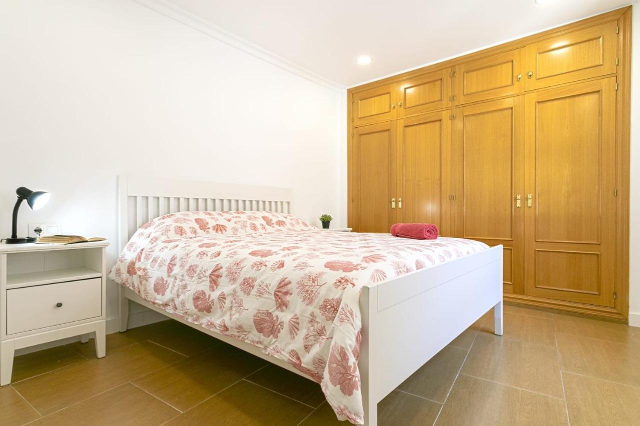 Historic Center Private Terrace Apartment Malaga Exterior photo