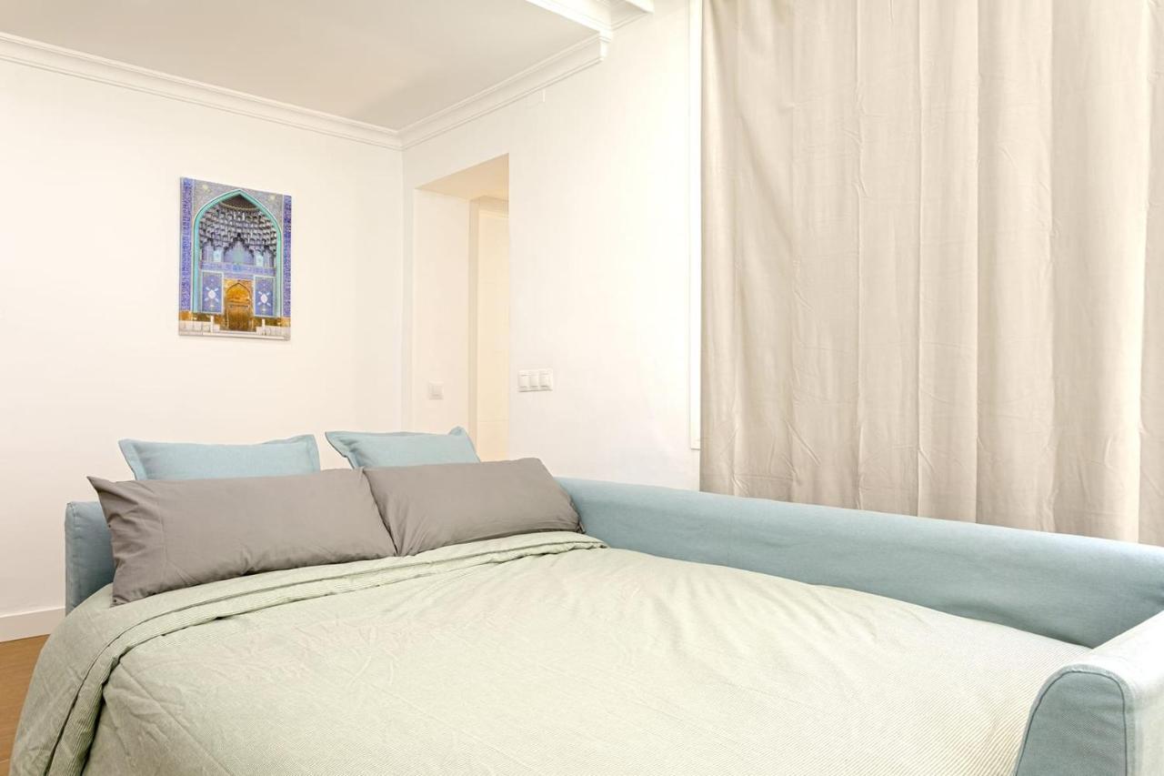 Historic Center Private Terrace Apartment Malaga Exterior photo