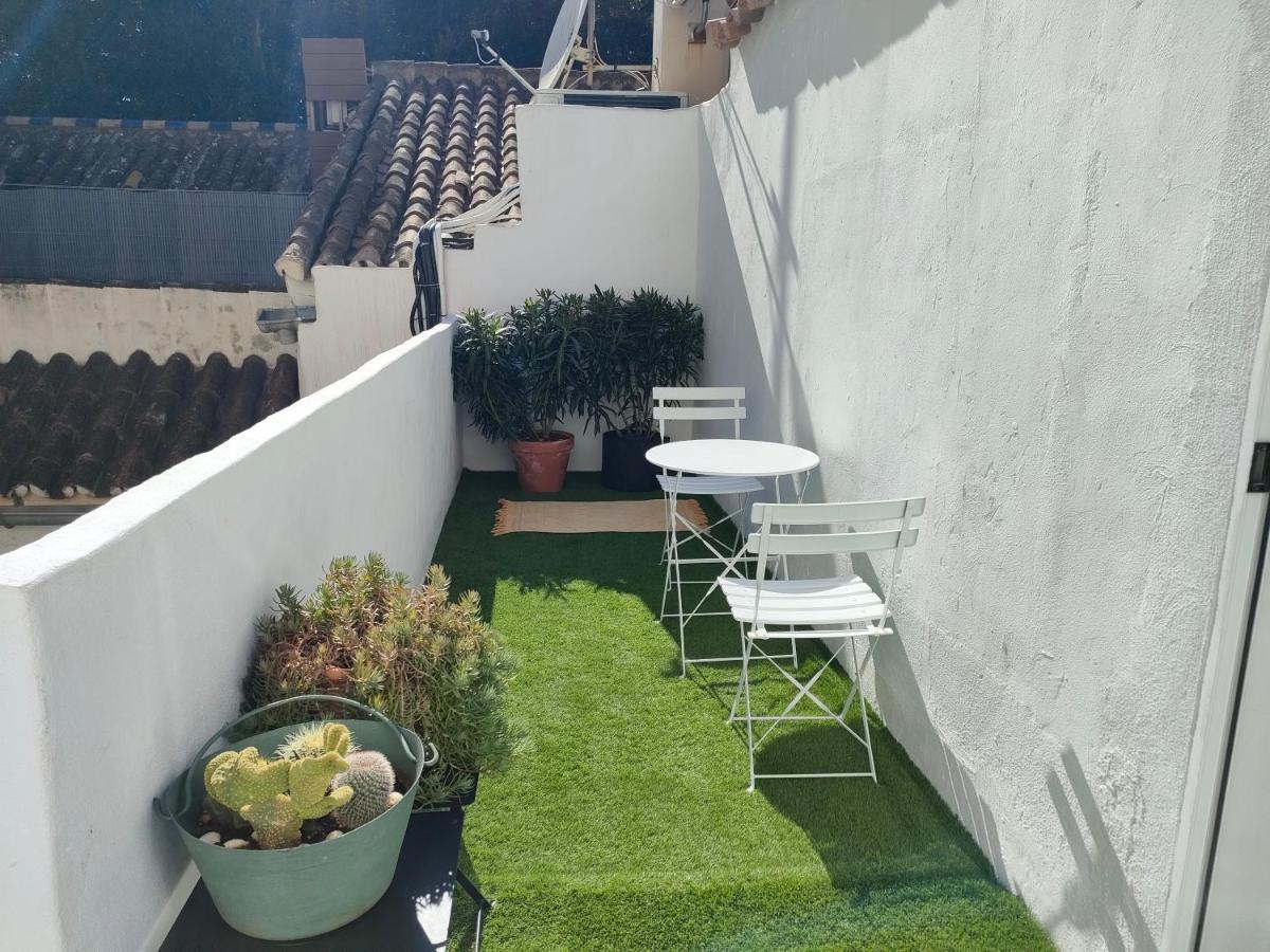 Historic Center Private Terrace Apartment Malaga Exterior photo