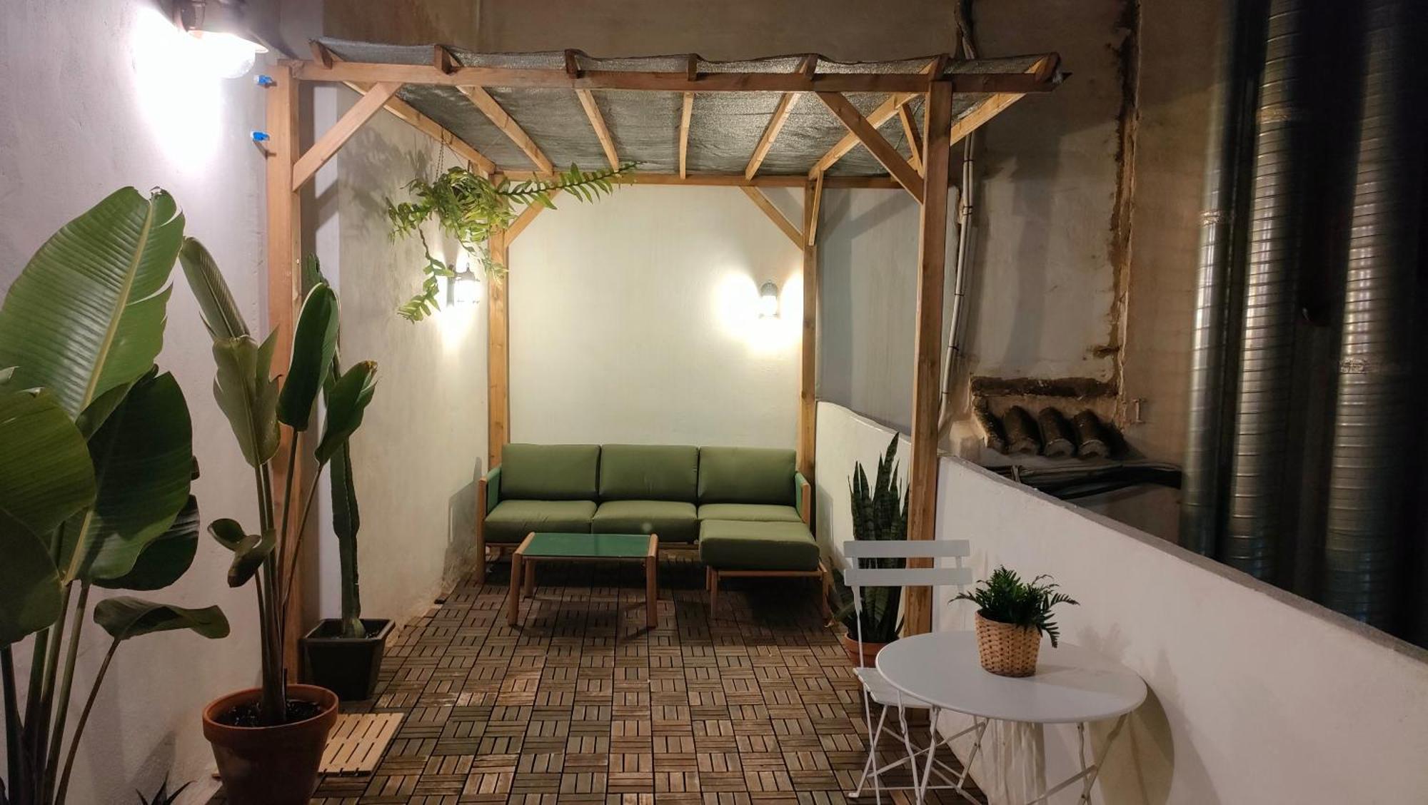 Historic Center Private Terrace Apartment Malaga Exterior photo